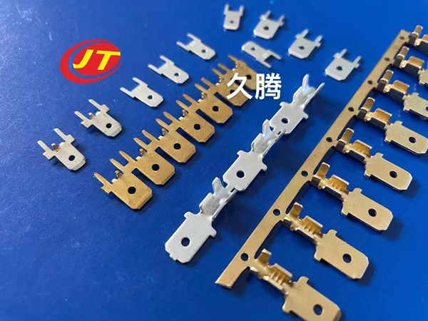 PCB电路板插片4.8公端6.3